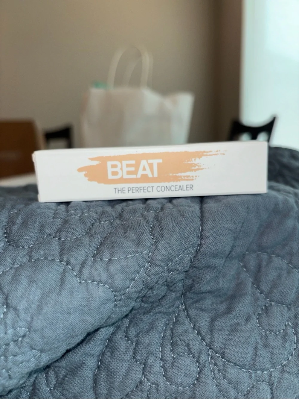 Belle Beauty by Kim Gravel BEAT Perfect Concealer Medium Full Coverage NIB